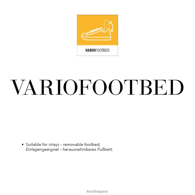 обувки бяло LLOYD ежедневни маратонки Жени DT4XJ788